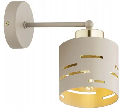 Produktbild von Wandleuchte E27 H: 15 cm Modern Wandlampe
