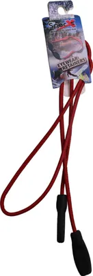 Produktbild von Sportlederbrillenband in Rot