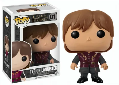 Immagine prodotto di Game Of Thrones - Tyrion Lannister 01 - Funko Pop! - Figurina in vinile