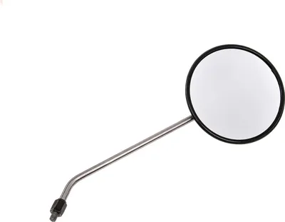 Image de Miroir, Ø120mm, gauche/droite applicable - pour Simson S50, S51, S70, S53, S83, KR51/2 Schwalbe, SR50, SR80