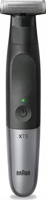 Produktbild von Braun | Trimmer XT5110 - Schwarz - Multifunktional - Hautschonend - Ergonomisch - Wasserdicht