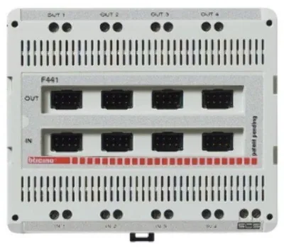Image de Legrand Mixeur audio/vidéo F441