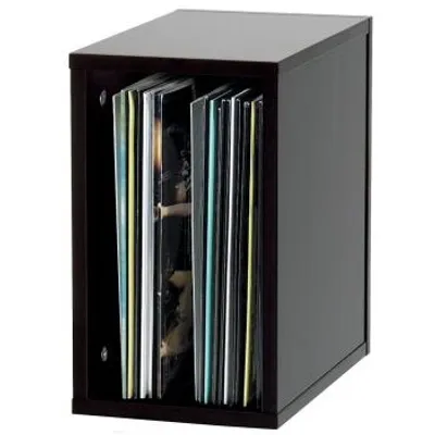 Produktbild von Glorious 55 Box für LP-Platten Black