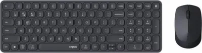 Immagine prodotto di Tastiera con mouse Rapoo 9310M Nero