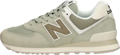 Productafbeelding van New Balance 574 sneakers, lage uitvoering - Groen - Maat 36