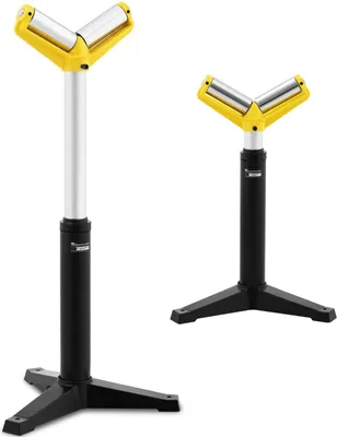 Obrázok produktu pre Expondo MSW Stojan na valčeky – 63,5 až 103,5 cm – 800 kg – 2 valčeky