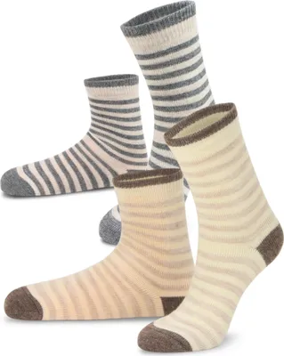 Produktbild von normani 2 Paar Kinder Alpaka Socken