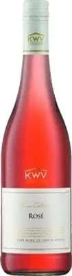 Image de KWV Rose vin rosé doux et flatteur 750ml 6er Pack