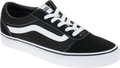 Obrázok produktu pre Vans VA3IUNIJU 38, Žena, Dospelý, Módne tenisky, Čierna, Biela, Jednofarebné, Sťahovacie zapínanie