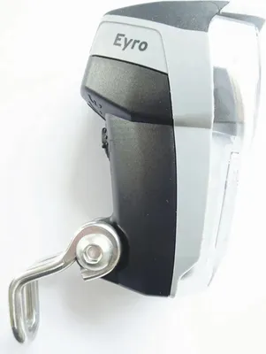 Produktbild von Busch & Müller LED-Akkuscheinwerfer 30 LUX Lumotec IQ-Eyro