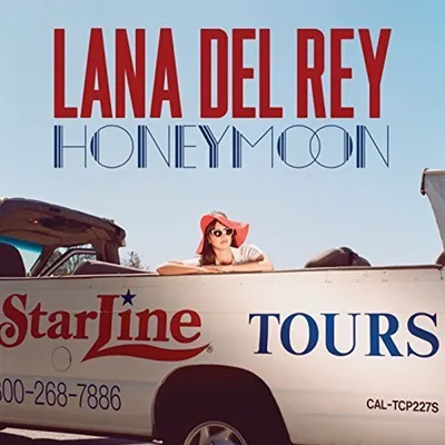 Produktbild von Lana Del Rey: Honeymoon