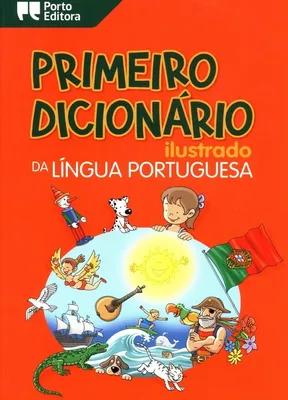 Produktbild von Primeiro Dicionario ilustrado da lingua portuguesa