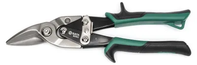 Produktbild von SATA Blechschere, rechtsschneidend, 250 mm , Schneided Rechtsbögen und gerade