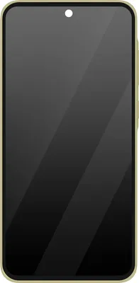 Produktbild von Samsung, LCD-Display + Touchscreen + Gehäuse für Samsung Galaxy A35 Original, Zitronengrün