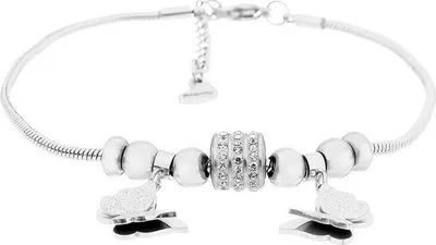 Image de Bracelet Pacific SS-012-S - acier inoxydable