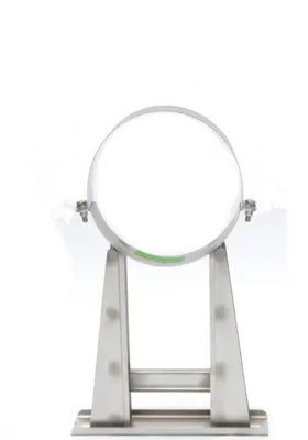 Produktbild von ASTEC verstellbares Wandbefestigungsband 150-250 mm Edelstahl Schornstein Sanierung : 8602-180