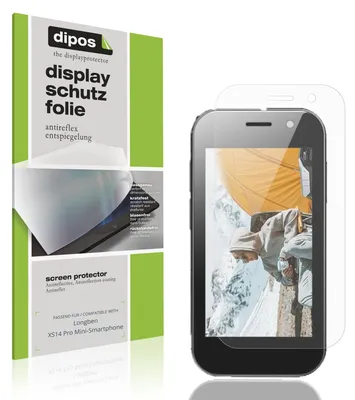 Obrázek produktu pro 4x dipos AR Longben XS14 Pro Mini-Smartphone