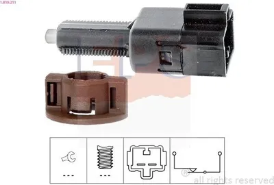 Obrázok produktu pre Spínač Stop Svetiel Toyota Avensis 2.0 01-