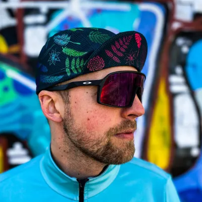 Immagine prodotto di Cappello a forma di foglia
