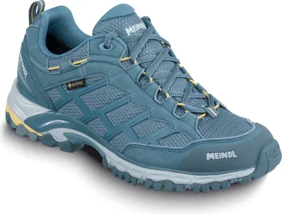 Produktbild von Meindl Caribe Lady GTX Multifunktionsschuhe eisgrau/gelb UK 4 - EU 37