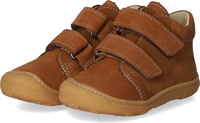 Zdjęcie produktu dla Pepino buty na rzep CHRISY dziecięce zamszowe brązoweRozmiar:21