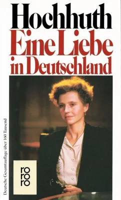 Immagine prodotto di Hochhuth, R: Liebe