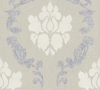 Produktbild von A.S. Création Barocktapete New Elegance Tapete mit Ornamenten Vliestapete beige creme blau 10,05 m x 0,53 m