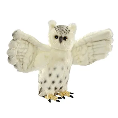Produktbild von Hansa Toy 6398 Eule 30 cm Kuscheltier Stofftier Plüschtier