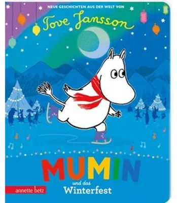 Productafbeelding van Mumin und das Winterfest