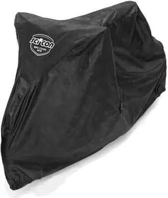 Produktbild von Scicon Mtb Fahrradabdeckung Schwarz Schwarz One Size