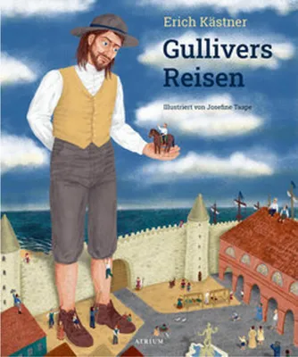 Obrázok produktu pre Gullivers Reisen