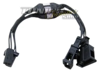 Produktbild von CanBus Adapter Kabelbaum Kabel für Original Audi LED Kennzeichenbeleuchtung #5