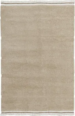 Obrázek produktu pro 120x170 cm DOPRODEJ: 120x170 cm Vlněný koberec Steppe - Sheep Beige
