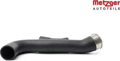 Image de Tuyau d'air de suralimentation refroidisseur d'air de suralimentation en haut METZGER pour RENAULT MEGANE IV