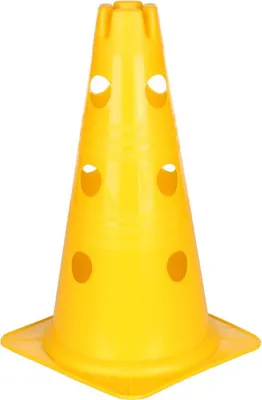 Immagine prodotto di Multipack 4 pezzi Cono Vario con fori giallo 30 cm