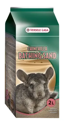 Produktbild von 6 x Versele Chinchilla Badesand 1,3 kg