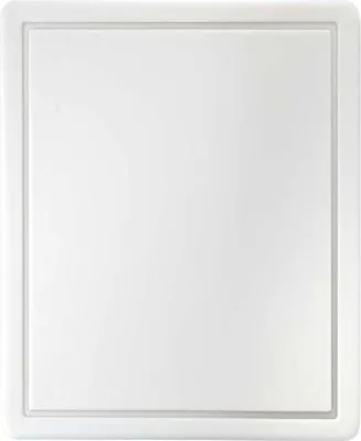 Produktbild von Schneidbrett, HACCP, Farbe weiß, GN1/2, Stärke 12 mm