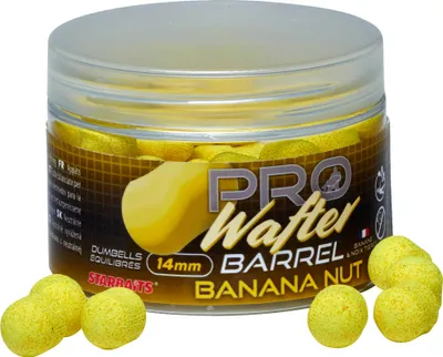 Obrázok produktu pre Starbaits Pro Wafter Barrel (banánové orechy)