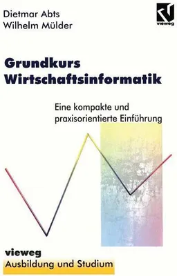 Produktbild von Grundkurs Wirtschaftsinformatik