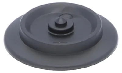 Obrázek produktu pro LEGO Schwarz Eisenbah kolo pro modelové železnice, ovládané dálkovým ovládáním (57878) –