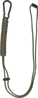 Produktbild von Paracord Lanyard oliv