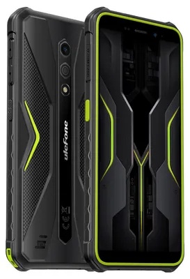 Image de Ulefone Armor X12 Pro 64 Go / 4 Go Double SIM Vert