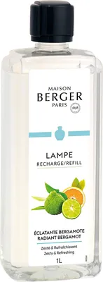 Immagine prodotto di Lampe Berger Fragranza per ambienti Ricarica di Bergamotto fruttato 1 L