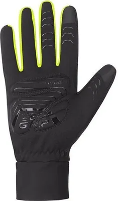 Obrázok produktu pre Športové rukavice Peak 2.0 WS+ čierno-žlté