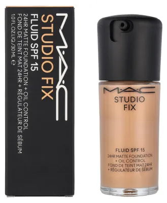 Produktbild von MAC Studio Fix Fluid Foundation SPF15 NC27 30 ml