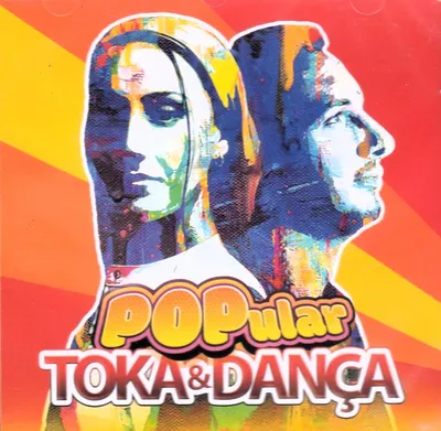 Productafbeelding van TOKA & DANCA - POPular [CD]