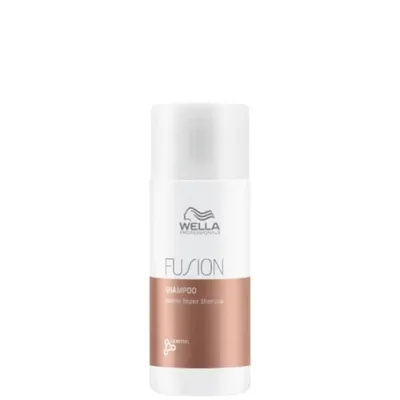 Zdjęcie produktu dla Wella Fusion Intense Repair Szampon intensywnie regenerujacy do wlosow, 50ml