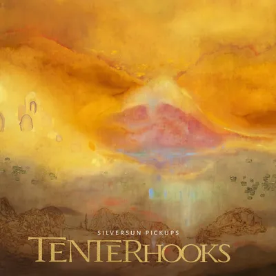Immagine prodotto di Silversun Pickups - Tenterhooks (color oro) (140 g) (LP)
