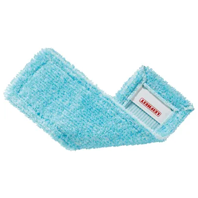 Zdjęcie produktu dla Leifheit 55140, Końcówka mopa, Turkusowy, Mikrofibra, 1 szt., 420 mm, 90 mm