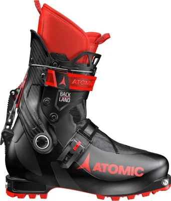 Produktbild von Atomic Backland Ultimate Black / Red 28.0-28.5